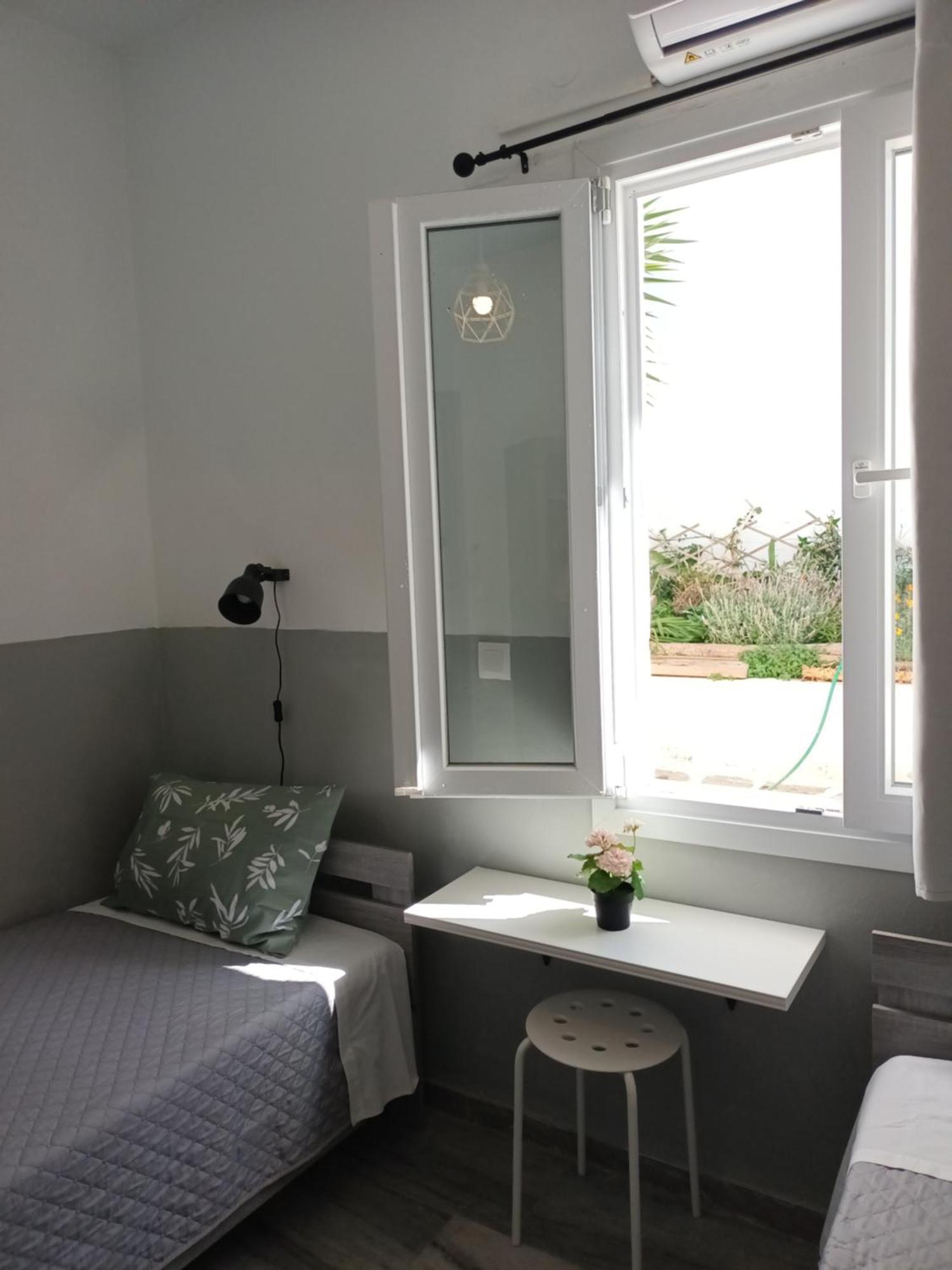 Athina'S Blue Studios Науса Экстерьер фото