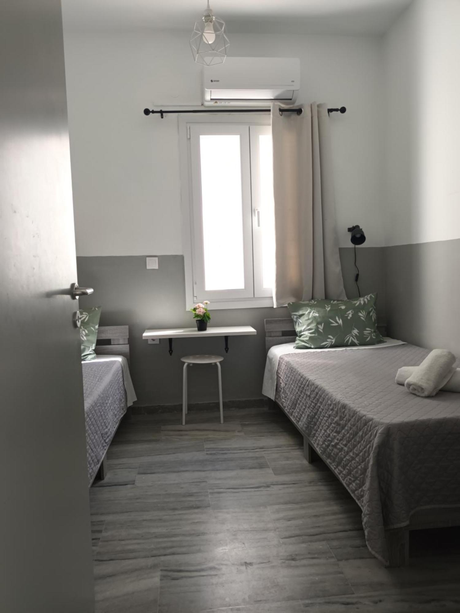 Athina'S Blue Studios Науса Экстерьер фото